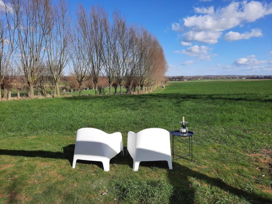 Kruisem Komo Hill Stays - Guestroom Komo Cosy מראה חיצוני תמונה